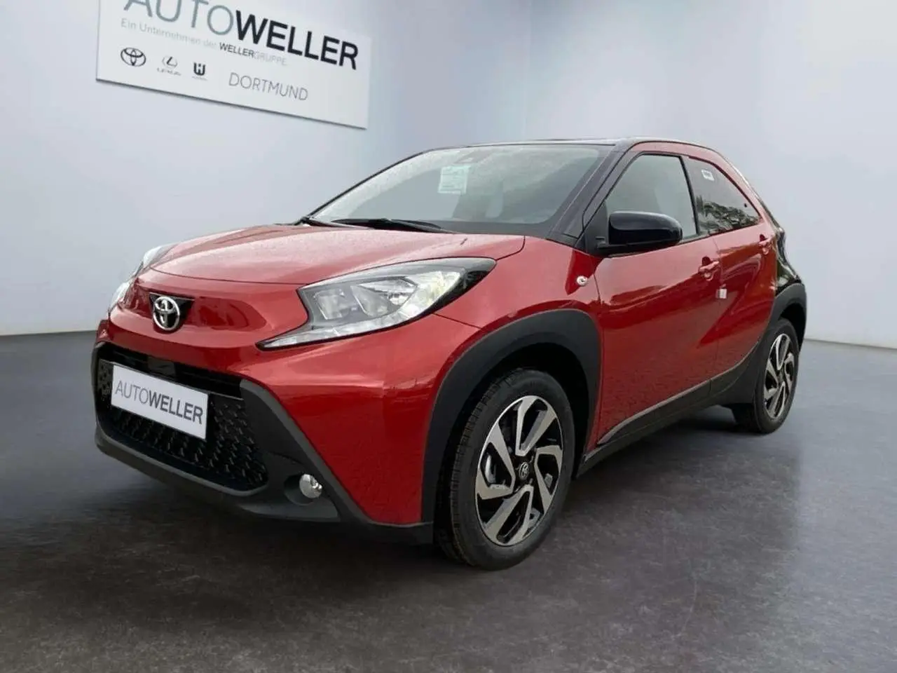 Photo 1 : Toyota Aygo X 2024 Petrol