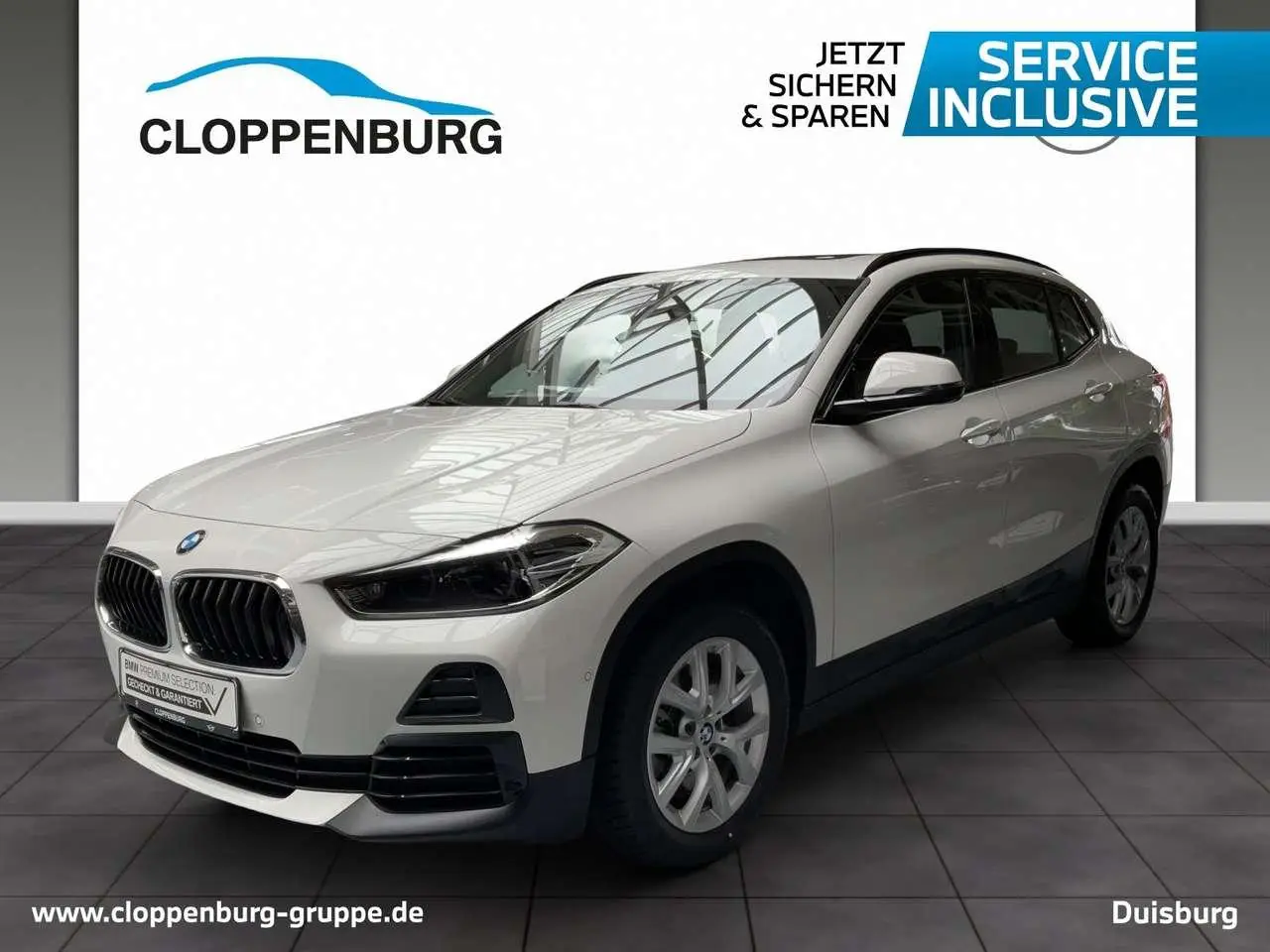 Photo 1 : Bmw X2 2023 Diesel