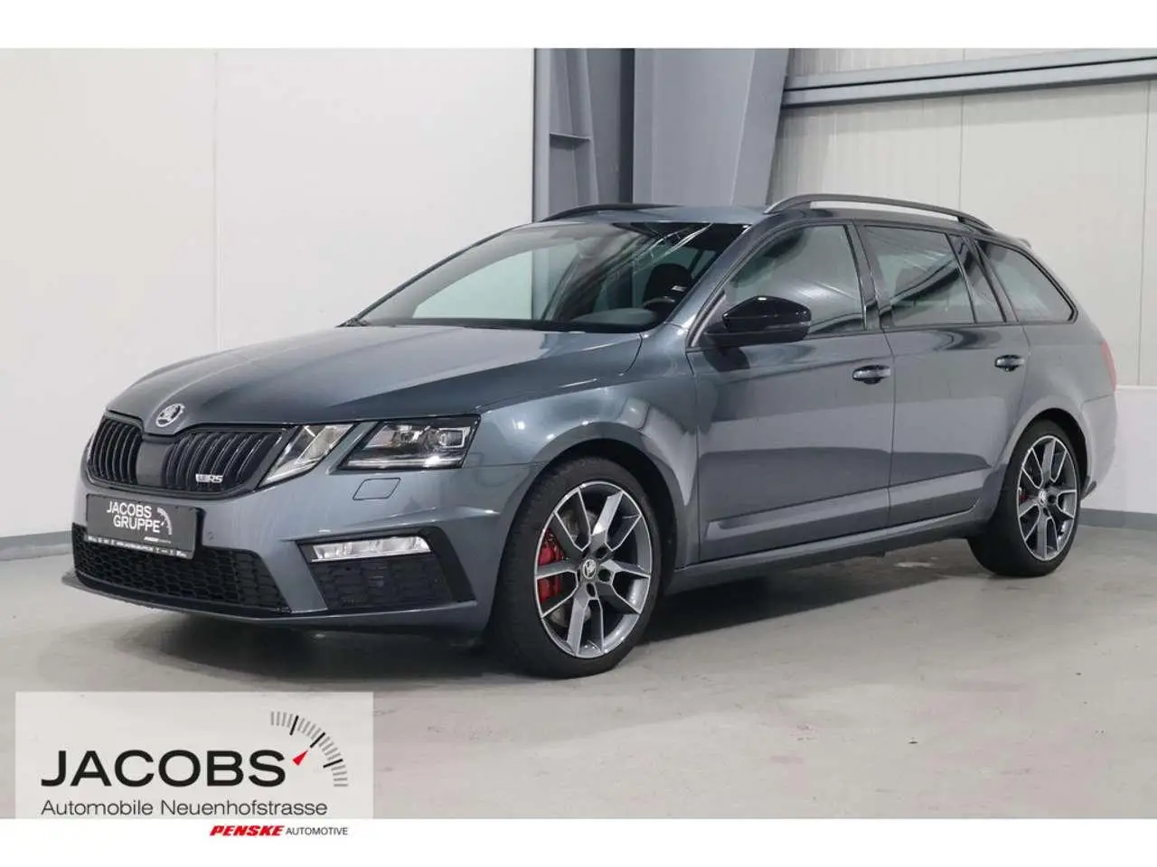 Photo 1 : Skoda Octavia 2019 Essence