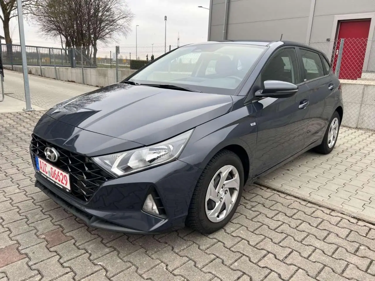 Photo 1 : Hyundai I20 2021 Petrol