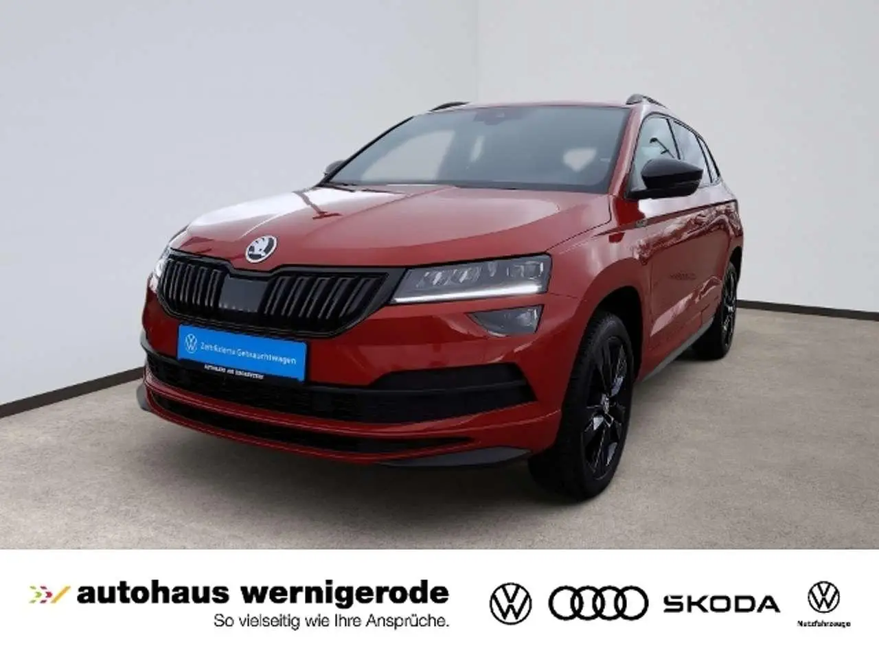 Photo 1 : Skoda Karoq 2020 Essence