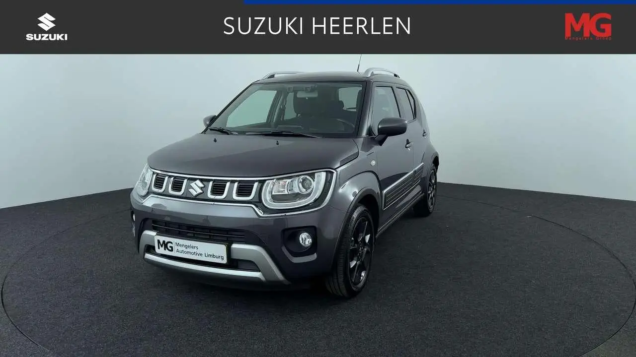 Photo 1 : Suzuki Ignis 2021 Hybrid