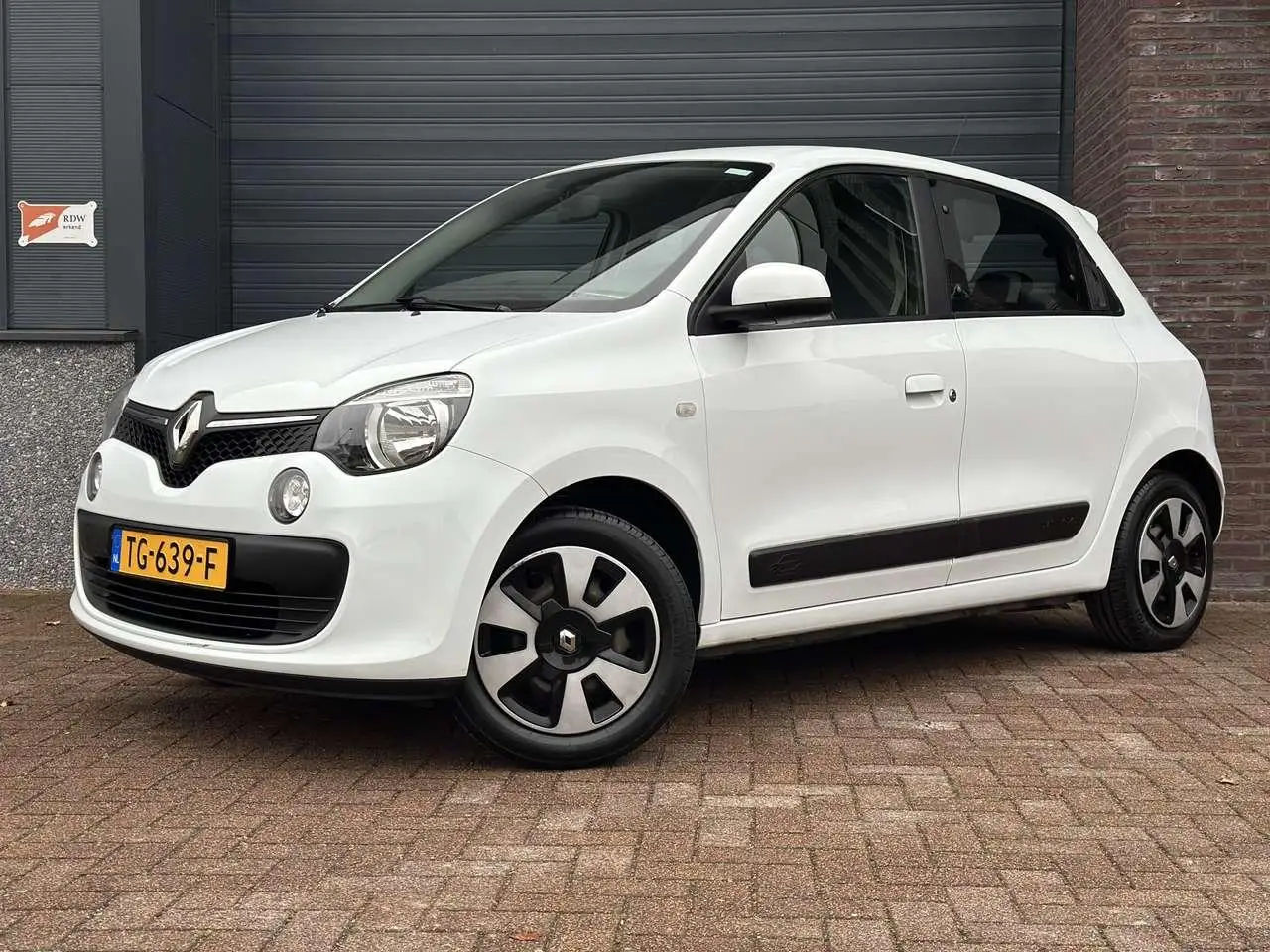 Photo 1 : Renault Twingo 2018 Petrol