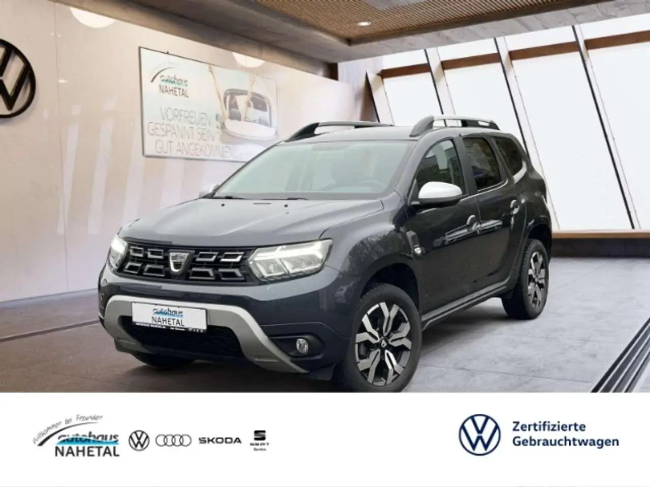 Photo 1 : Dacia Duster 2023 Diesel