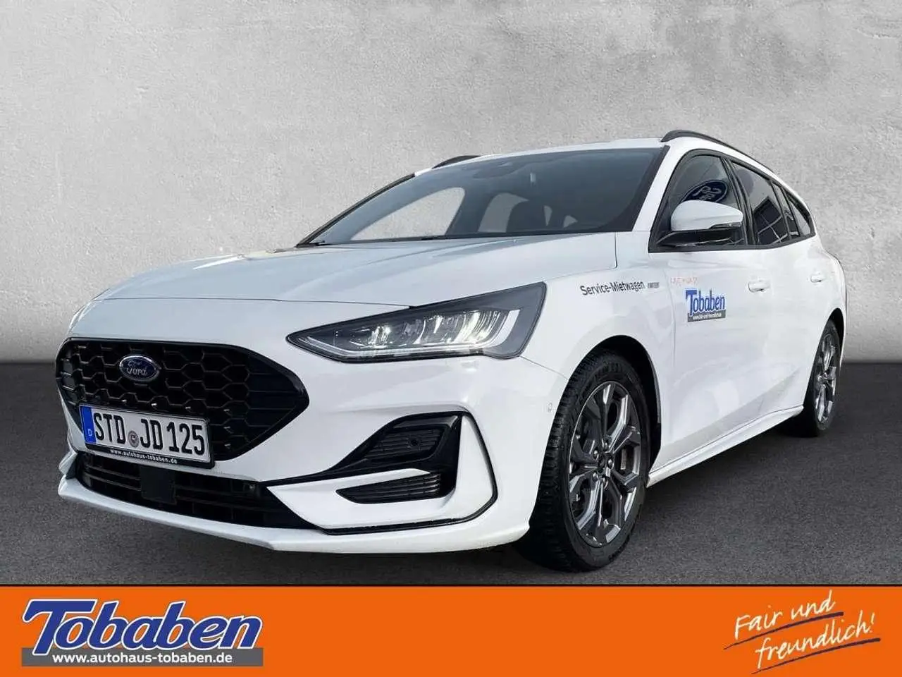 Photo 1 : Ford Focus 2024 Essence