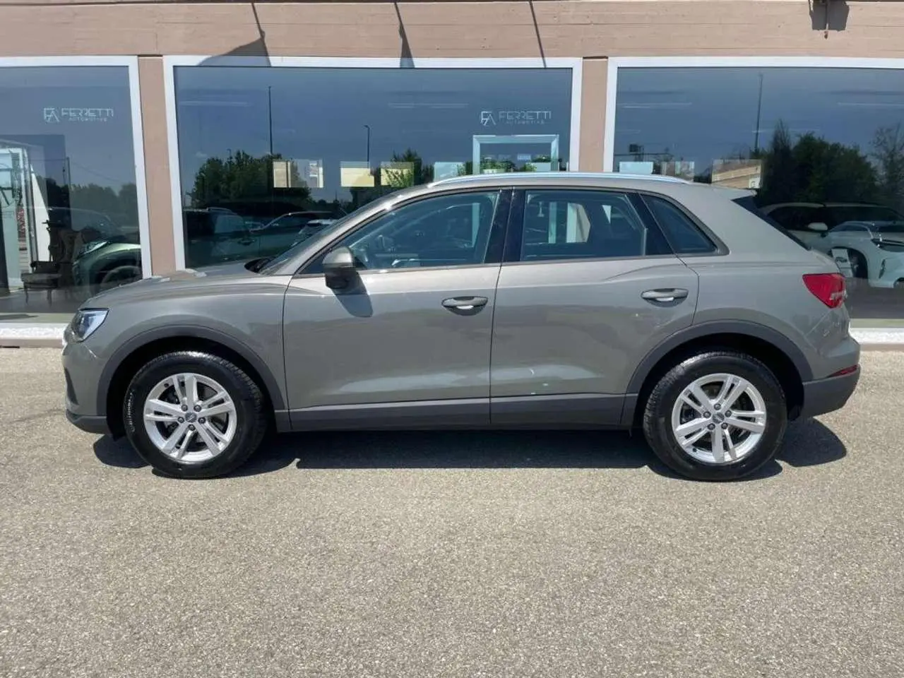 Photo 1 : Audi Q3 2019 Diesel