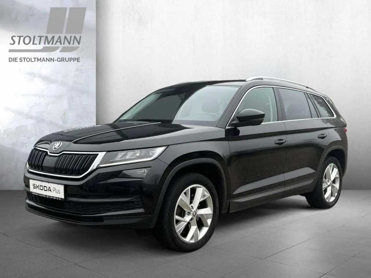 Photo 1 : Skoda Kodiaq 2018 Essence