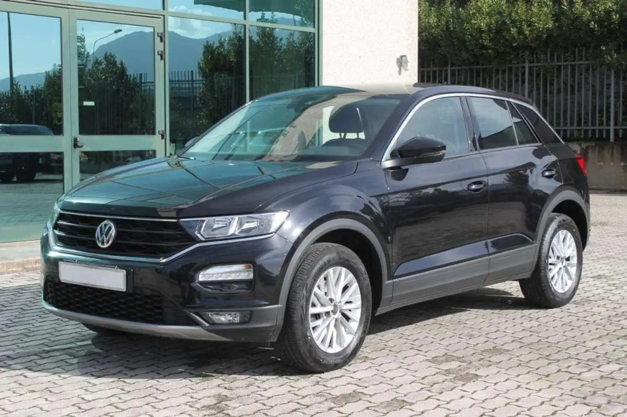 Photo 1 : Volkswagen T-roc 2020 Diesel