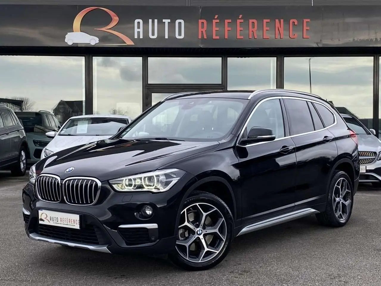 Photo 1 : Bmw X1 2018 Diesel