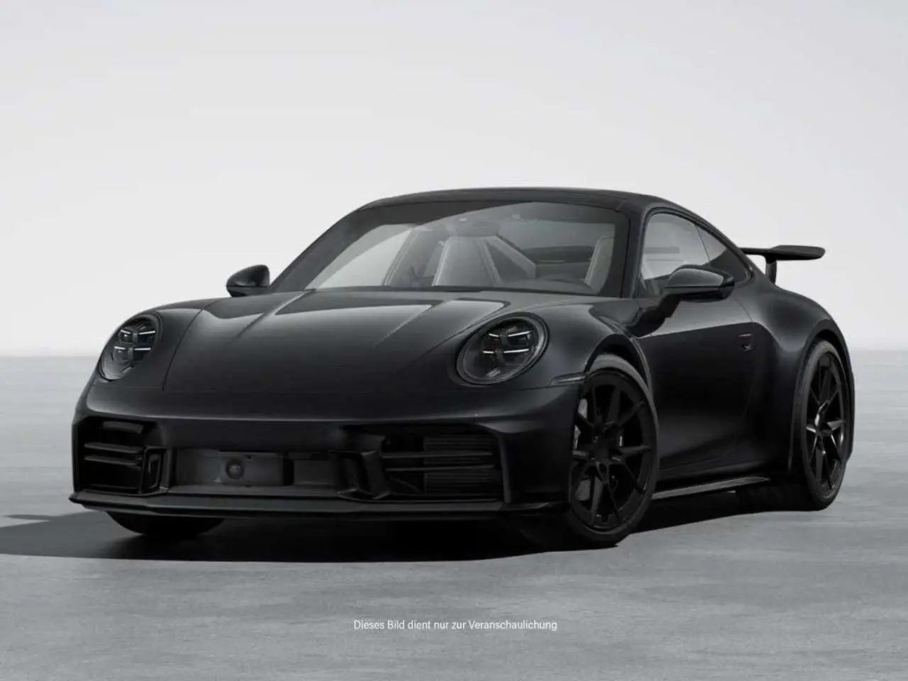 Photo 1 : Porsche 992 2024 Essence