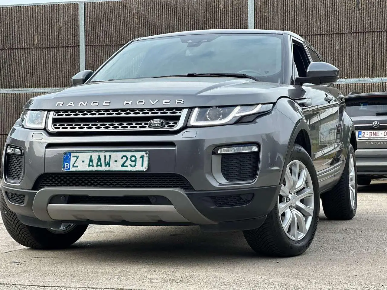 Photo 1 : Land Rover Range Rover Evoque 2017 Diesel