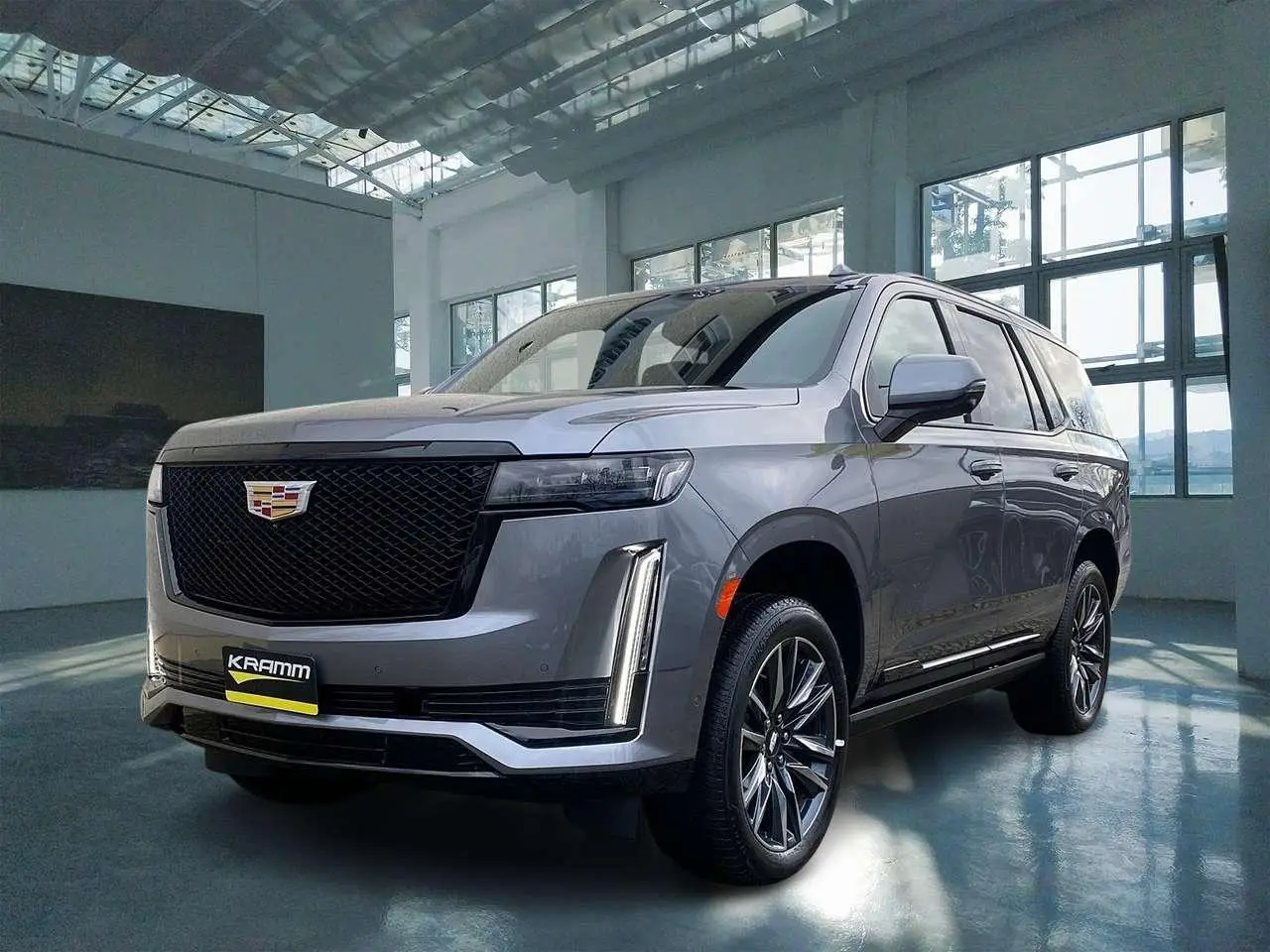 Photo 1 : Cadillac Escalade 2023 Essence