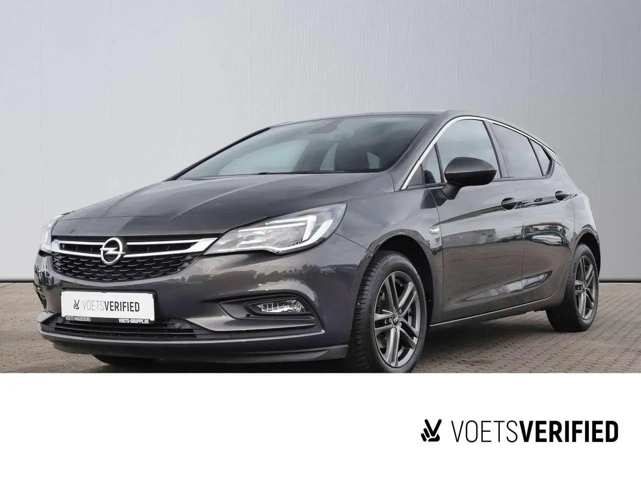 Photo 1 : Opel Astra 2016 Essence