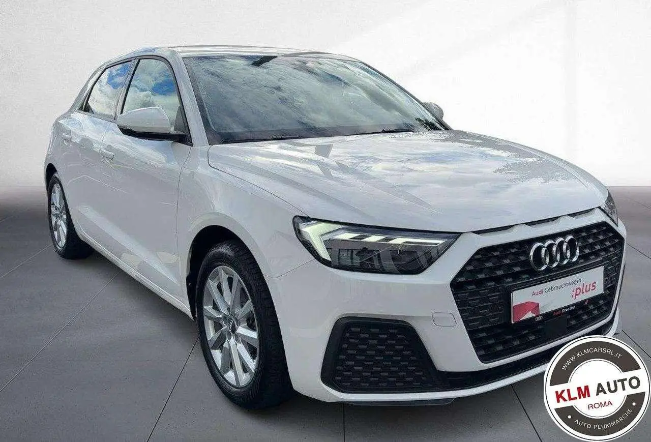 Photo 1 : Audi A1 2021 Petrol