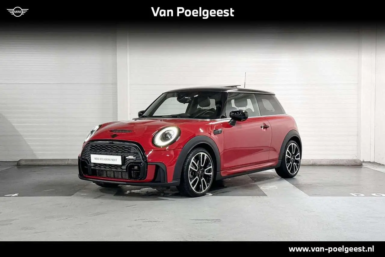 Photo 1 : Mini Cooper 2022 Essence