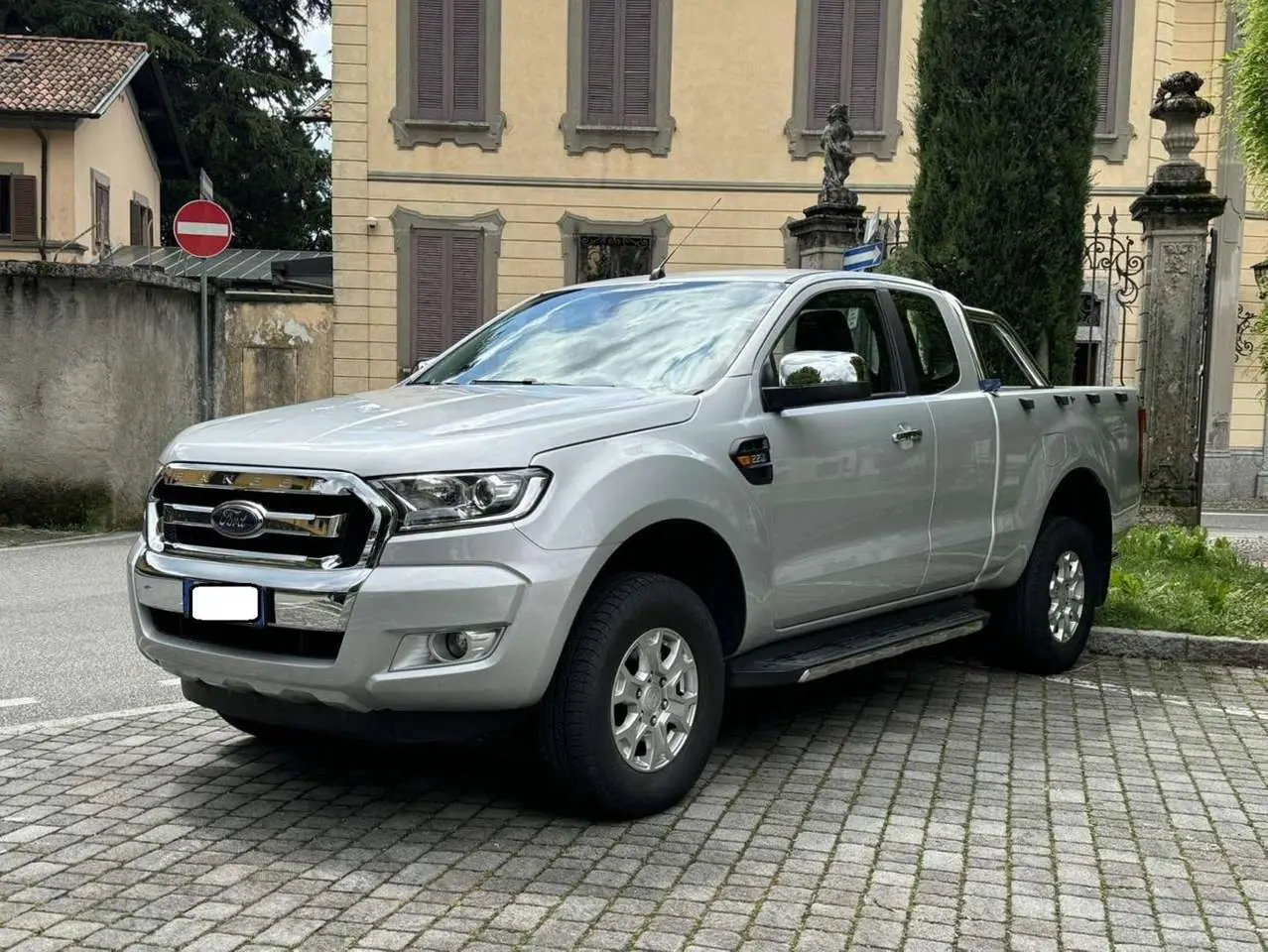 Photo 1 : Ford Ranger 2019 Diesel