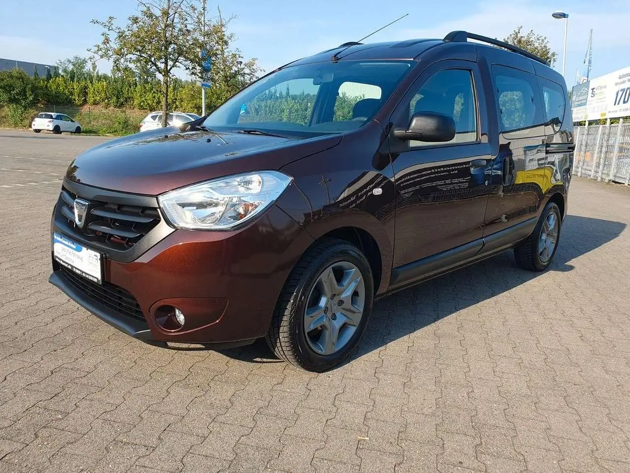 Photo 1 : Dacia Dokker 2016 Essence