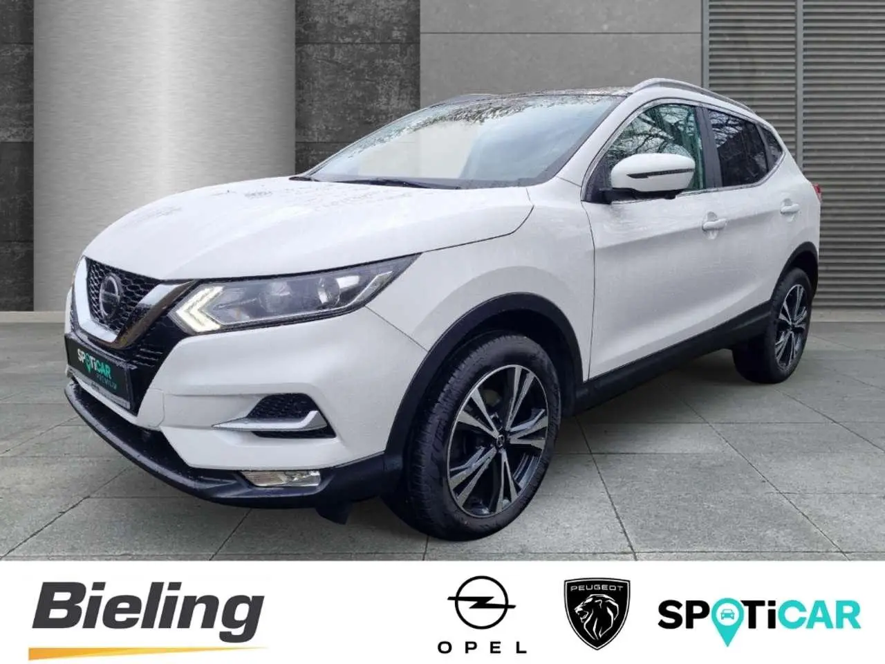 Photo 1 : Nissan Qashqai 2020 Petrol