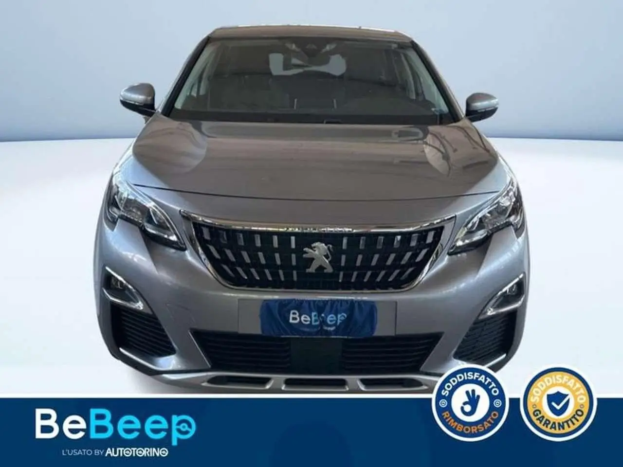 Photo 1 : Peugeot 3008 2018 Petrol