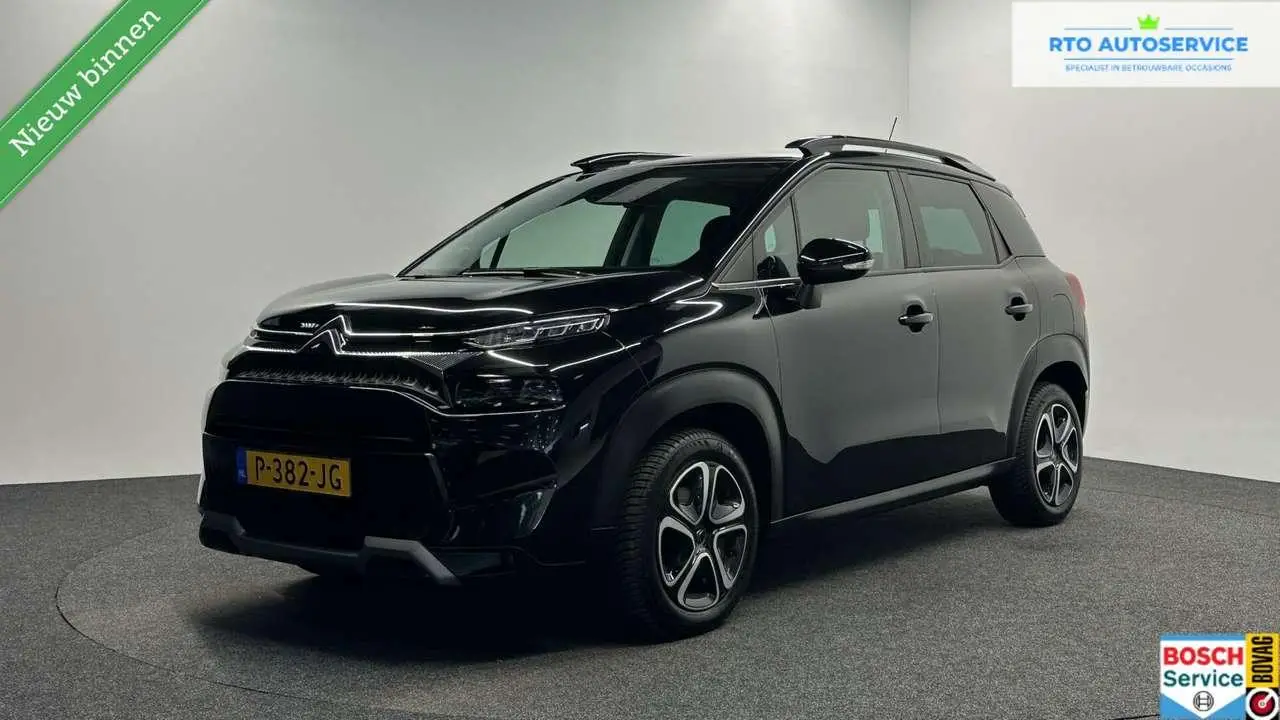 Photo 1 : Citroen C3 Aircross 2022 Essence