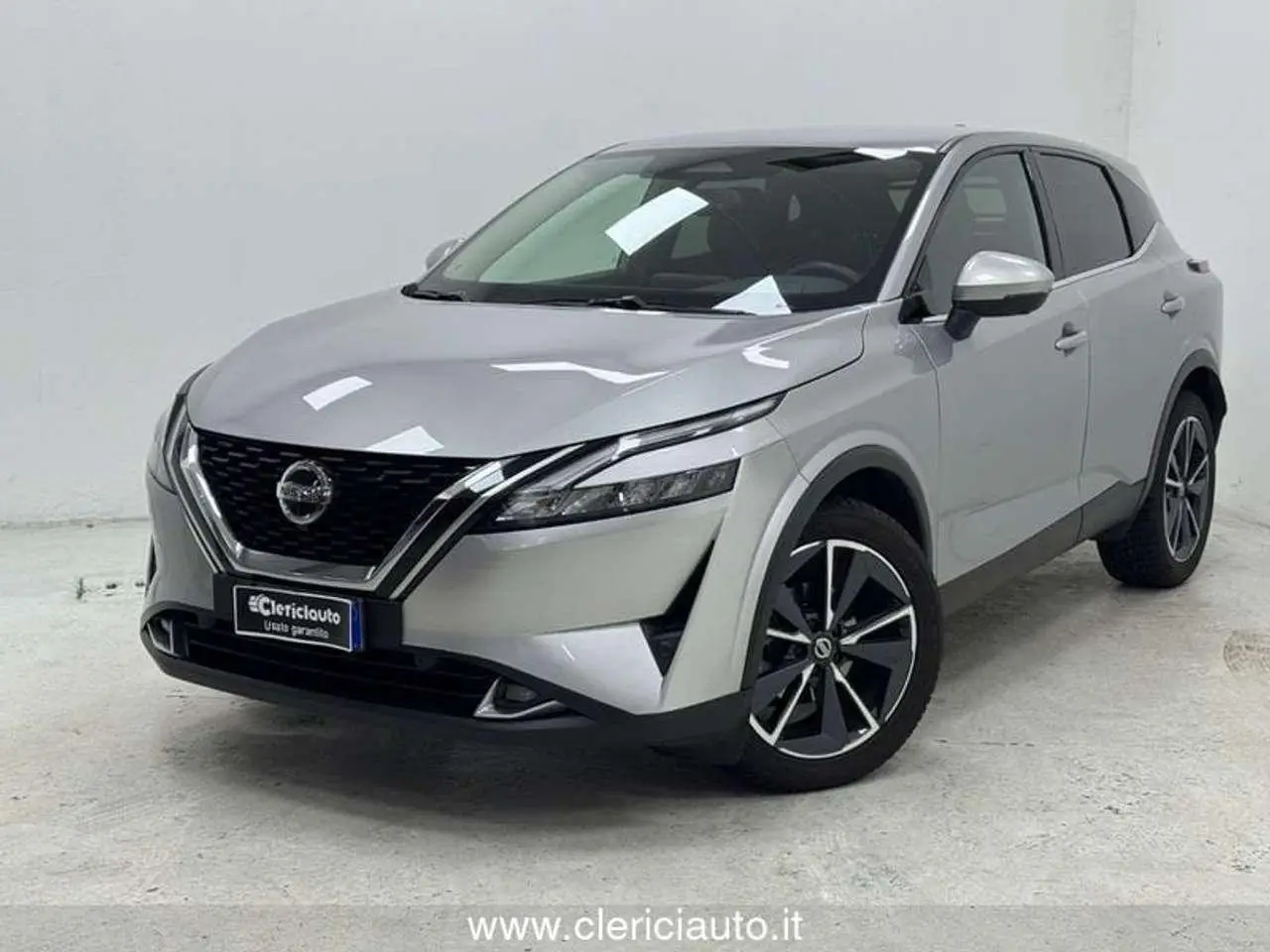 Photo 1 : Nissan Qashqai 2022 Essence