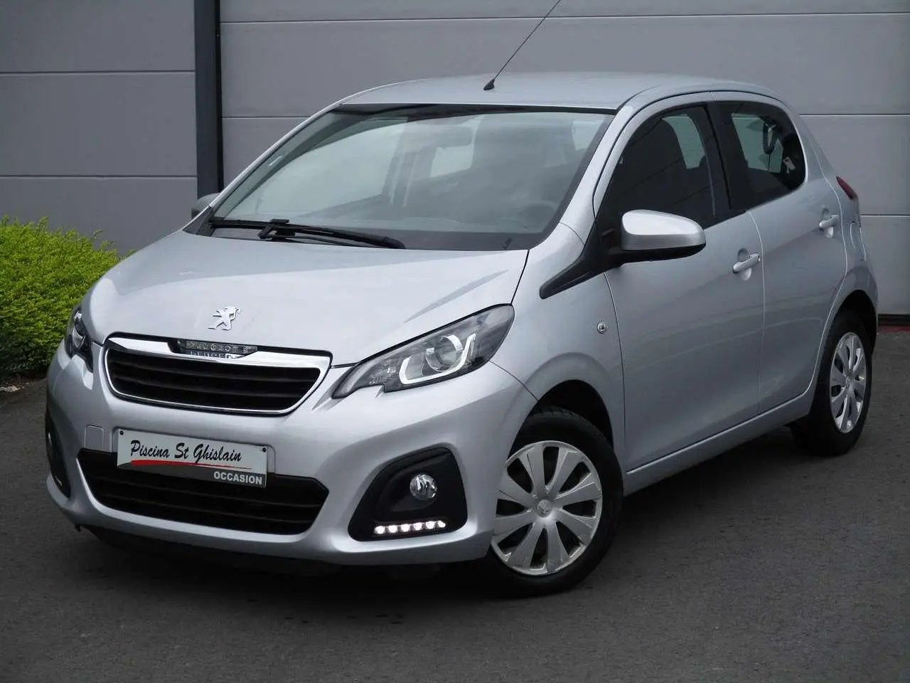 Photo 1 : Peugeot 108 2020 Essence