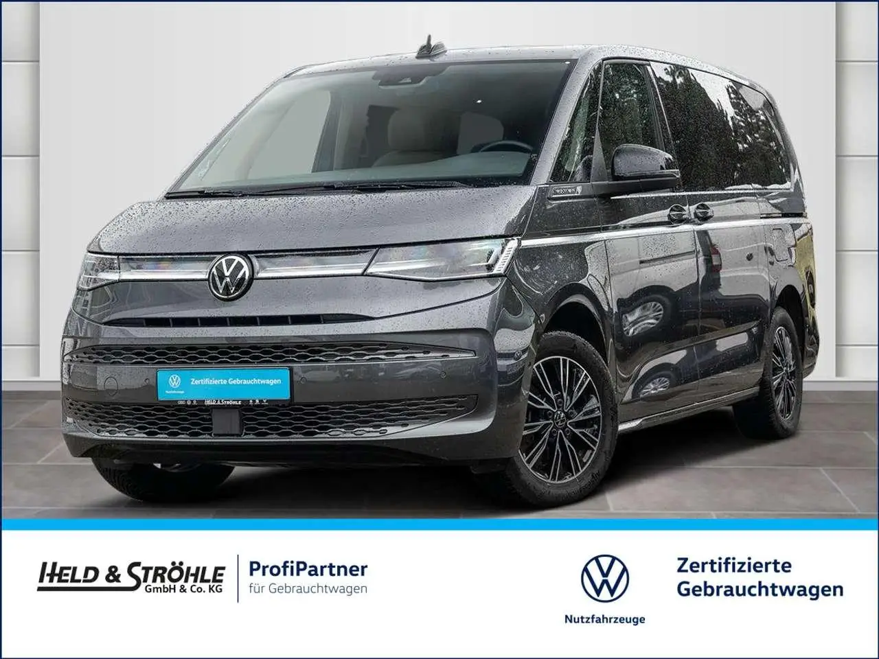 Photo 1 : Volkswagen T7 2023 Hybrid