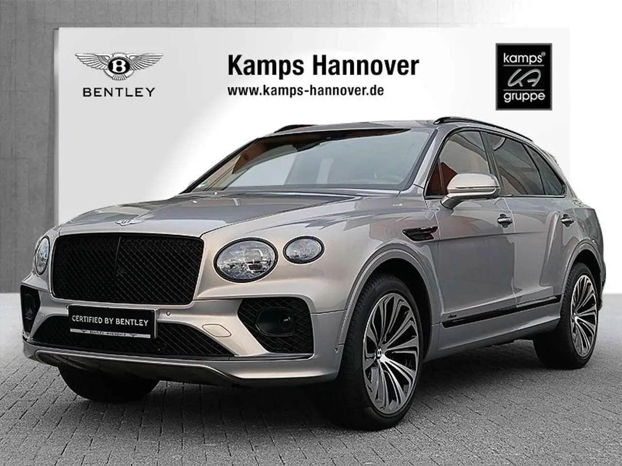 Photo 1 : Bentley Bentayga 2023 Petrol