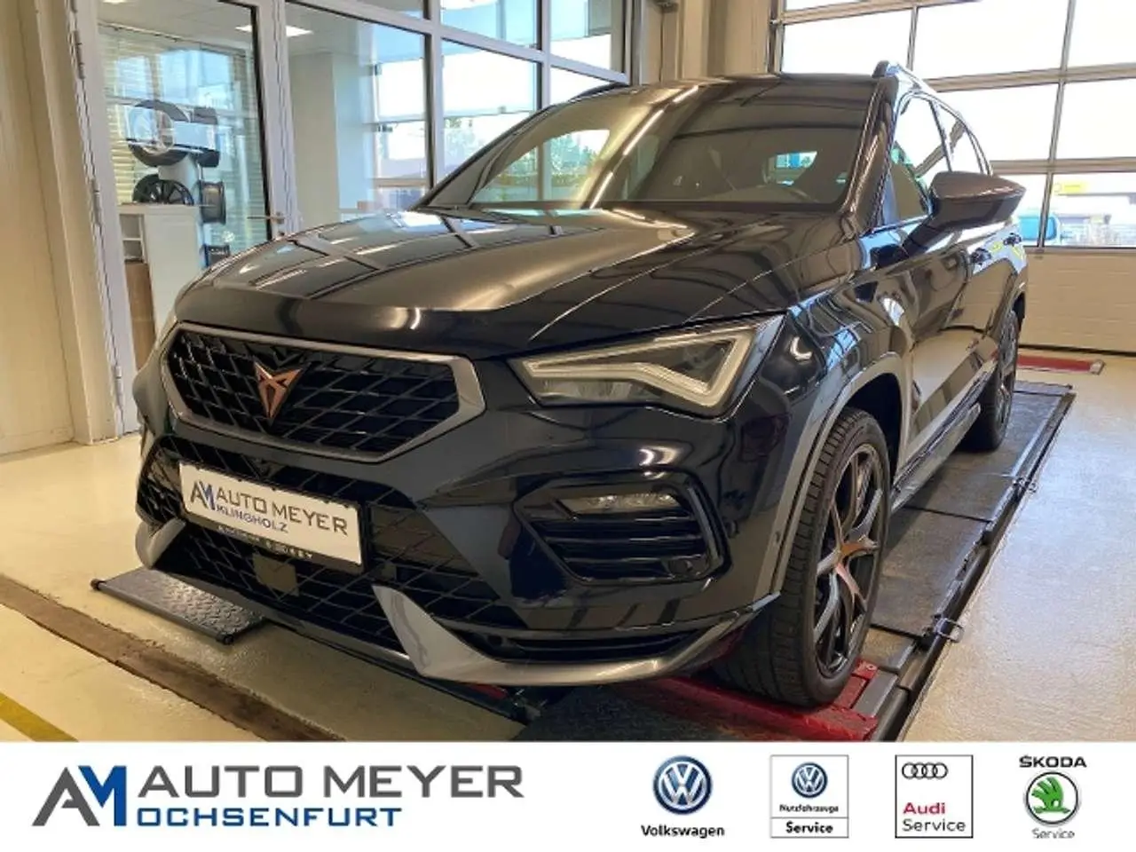 Photo 1 : Cupra Ateca 2020 Essence