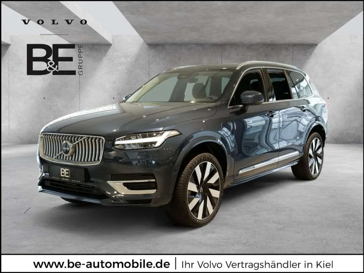 Photo 1 : Volvo Xc90 2023 Hybrid