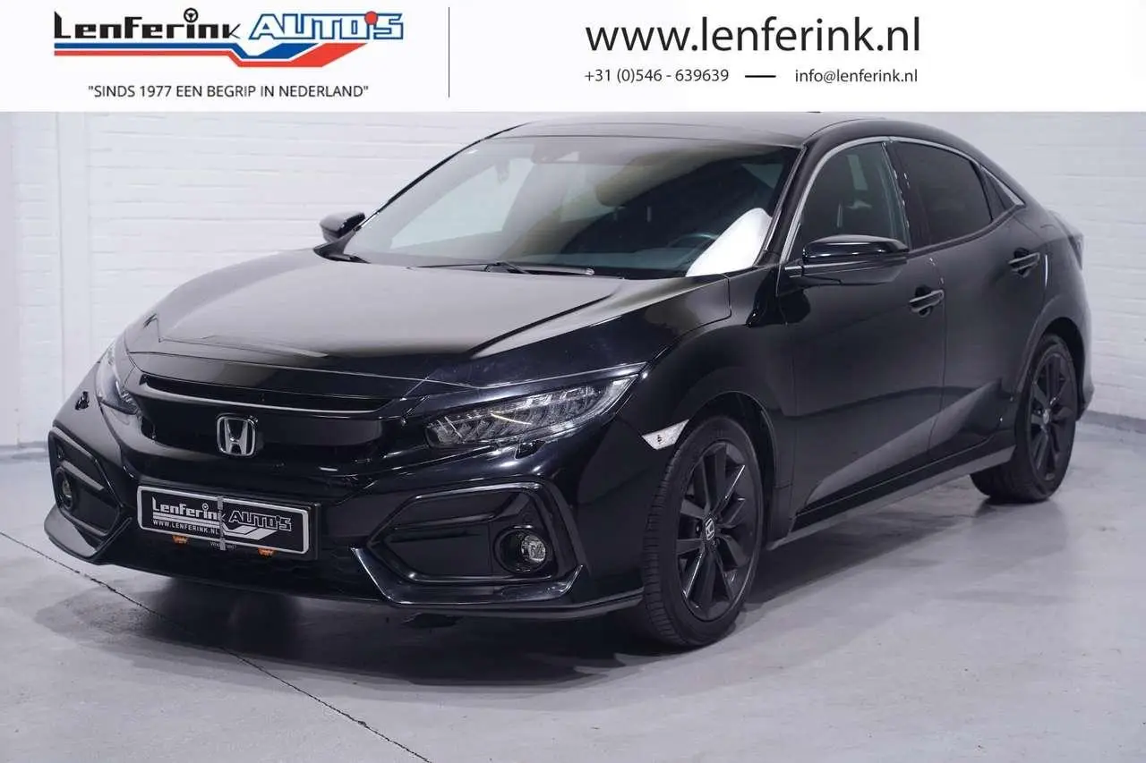 Photo 1 : Honda Civic 2020 Petrol