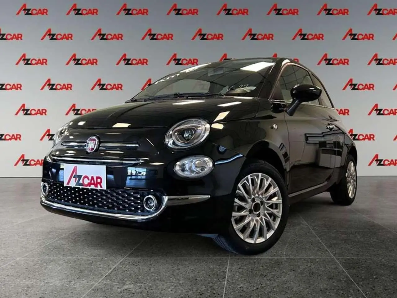 Photo 1 : Fiat 500 2023 Hybrid