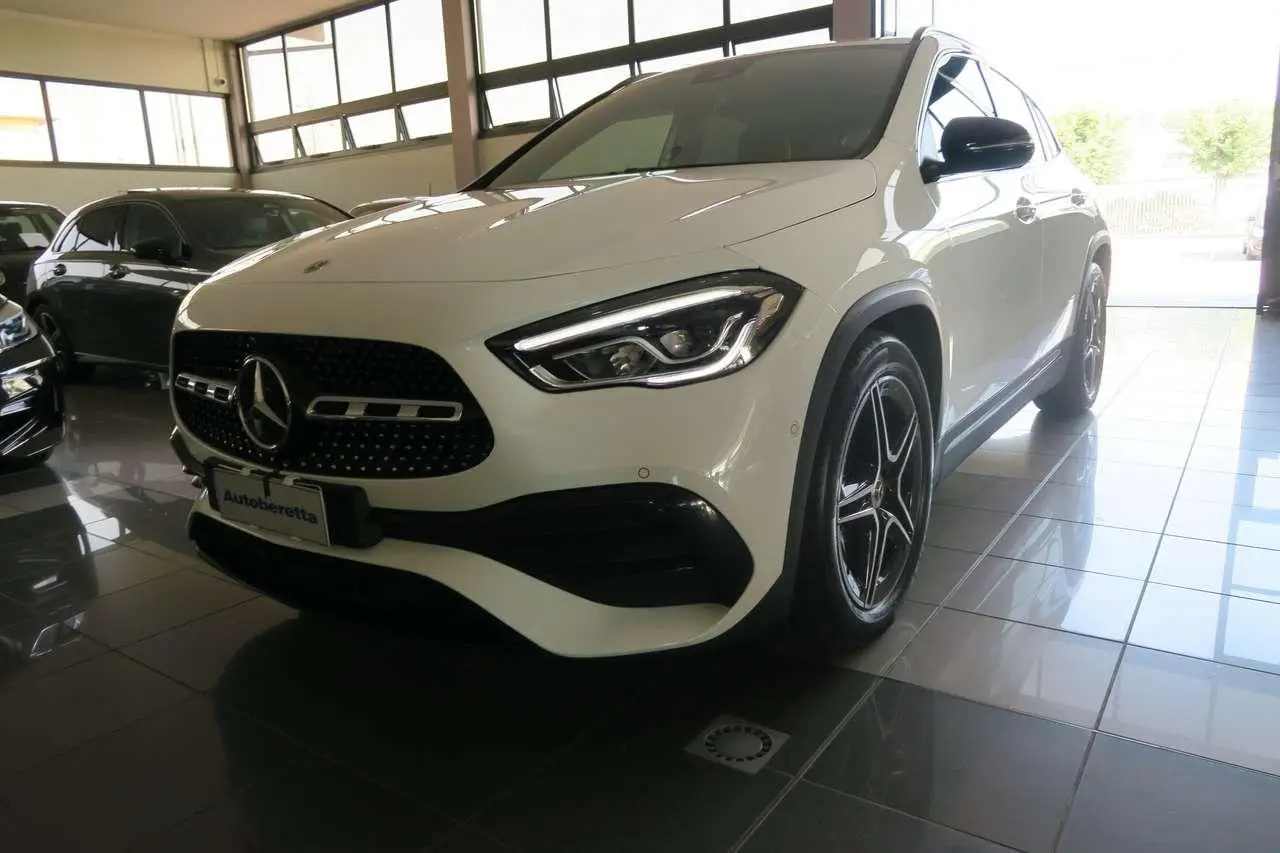 Photo 1 : Mercedes-benz Classe Gla 2021 Diesel