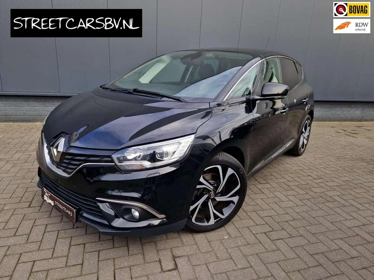 Photo 1 : Renault Scenic 2019 Diesel