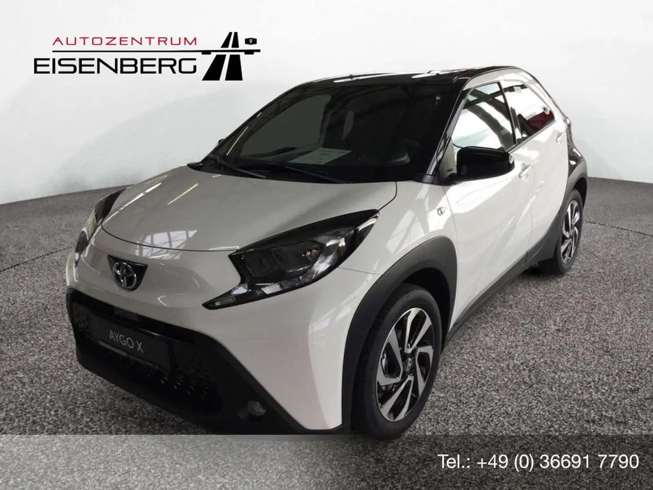 Photo 1 : Toyota Aygo X 2024 Petrol