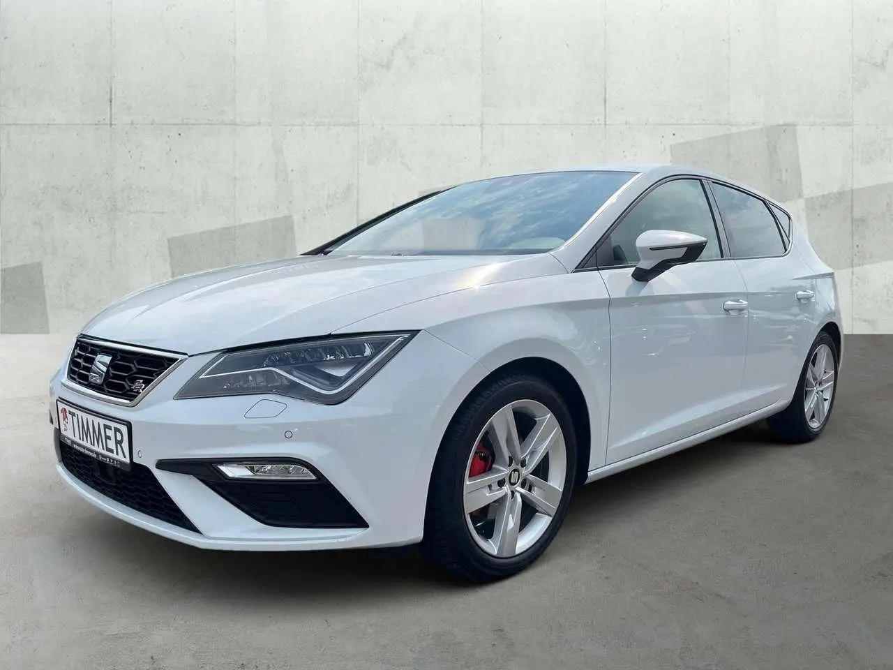 Photo 1 : Seat Leon 2020 Essence