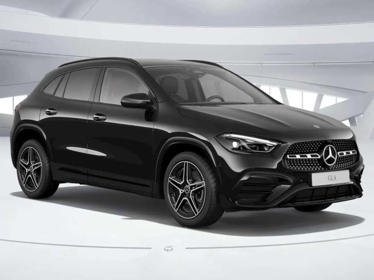 Photo 1 : Mercedes-benz Classe Gla 2024 Hybride