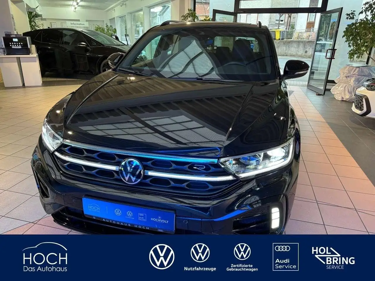 Photo 1 : Volkswagen T-roc 2024 Essence