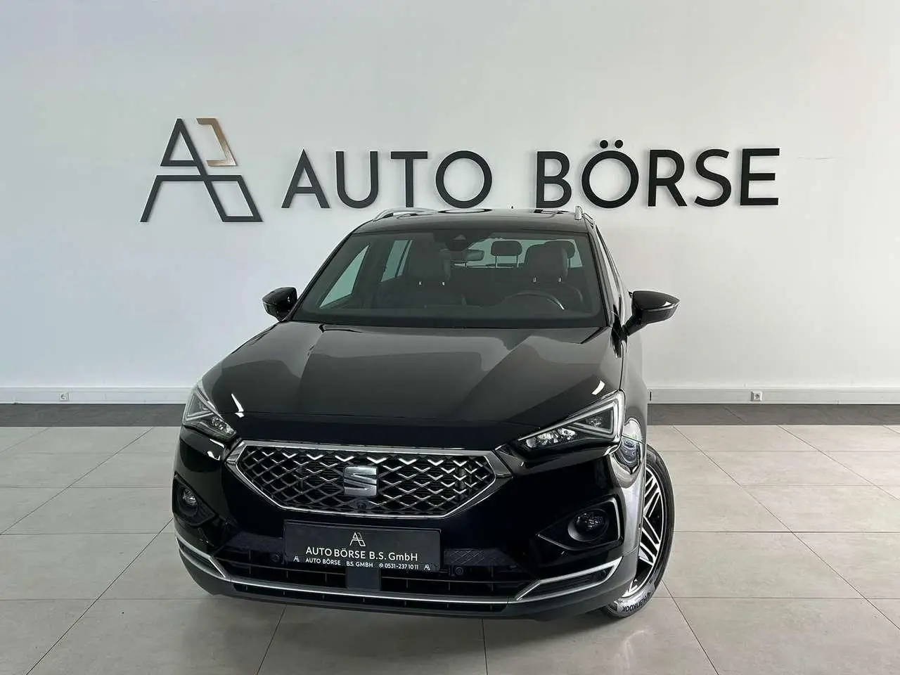 Photo 1 : Seat Tarraco 2020 Petrol