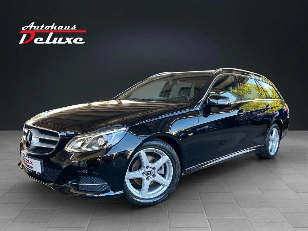 Photo 1 : Mercedes-benz Classe E 2015 Petrol