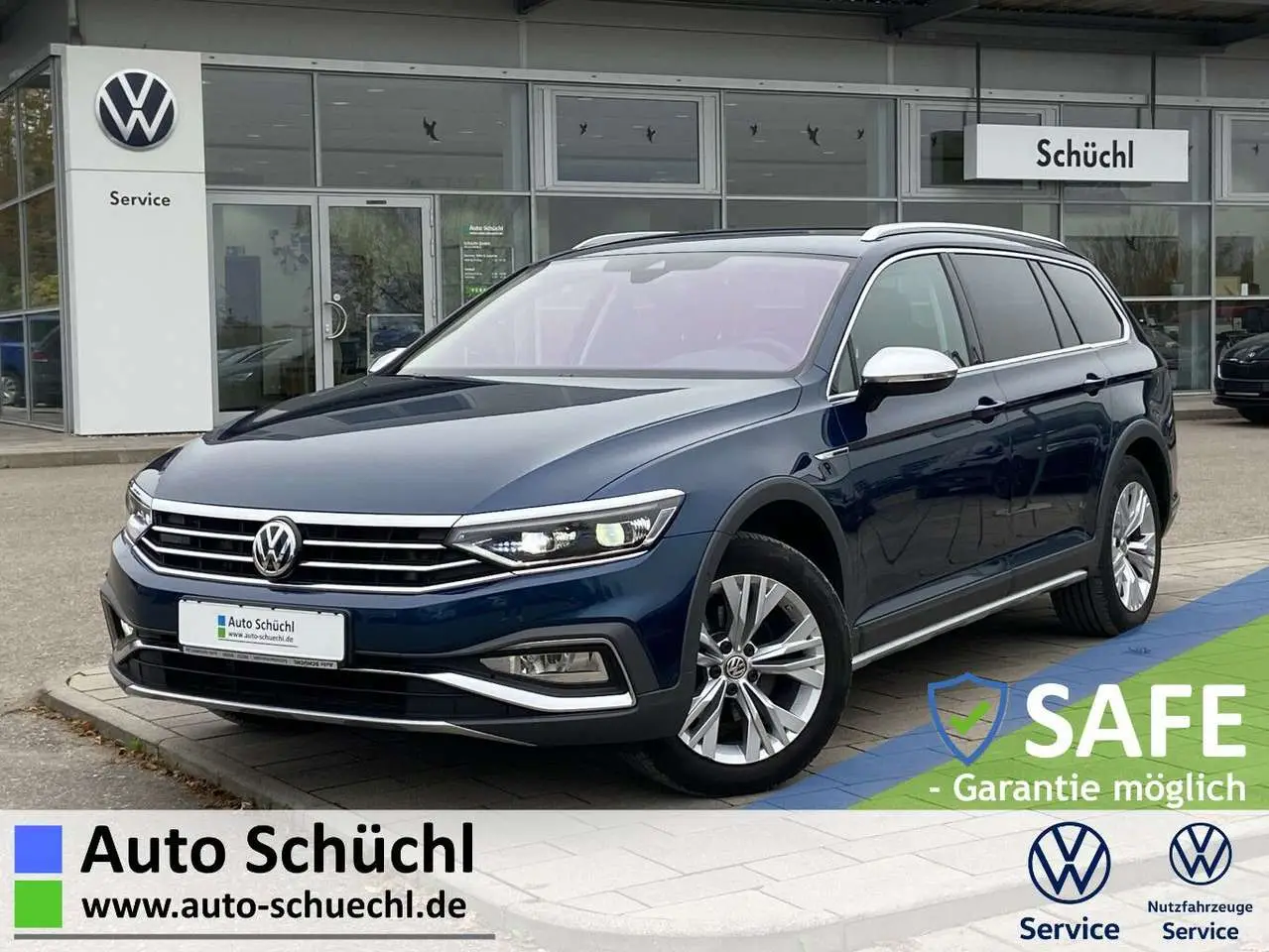 Photo 1 : Volkswagen Passat 2020 Diesel