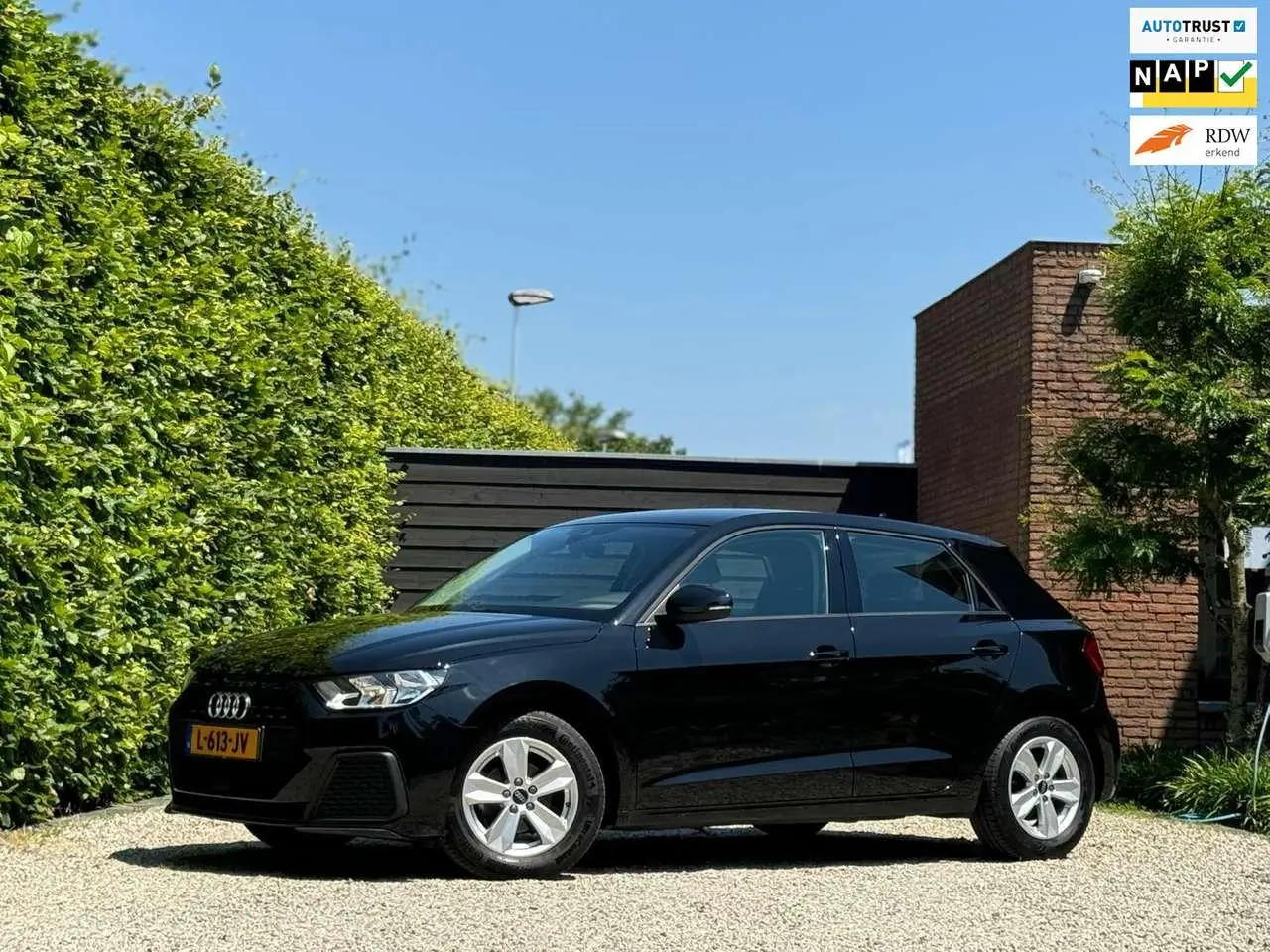 Photo 1 : Audi A1 2021 Petrol