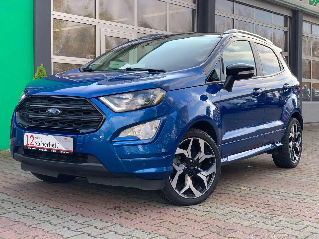 Photo 1 : Ford Ecosport 2019 Petrol