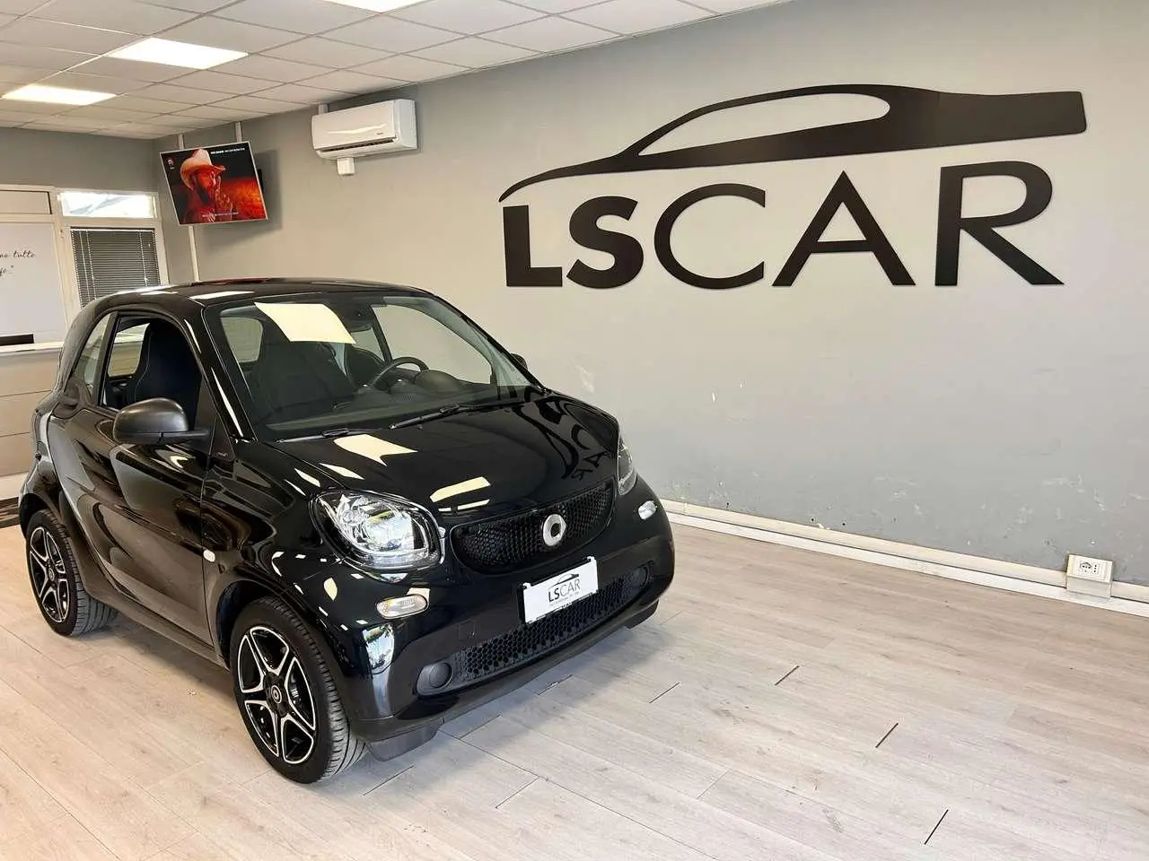 Photo 1 : Smart Fortwo 2018 Essence