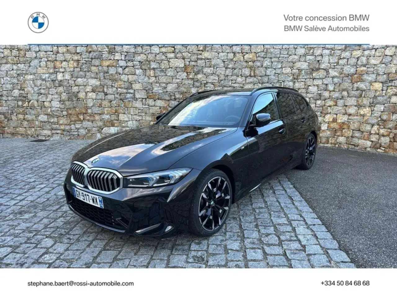 Photo 1 : Bmw Serie 3 2024 Autres