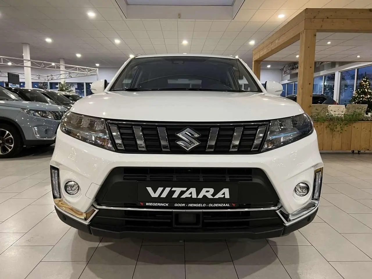 Photo 1 : Suzuki Vitara 2024 Petrol