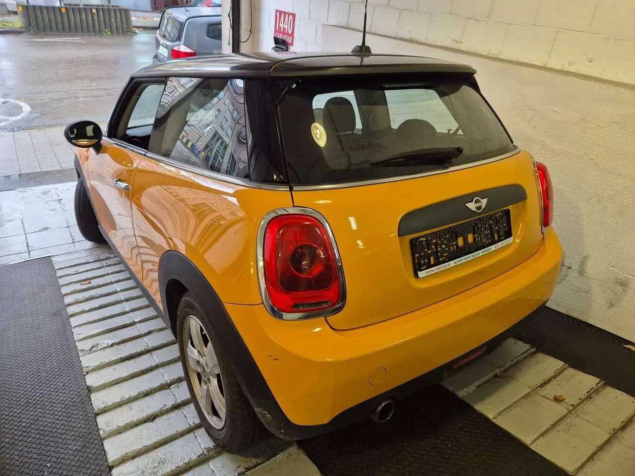 Photo 1 : Mini One 2017 Petrol