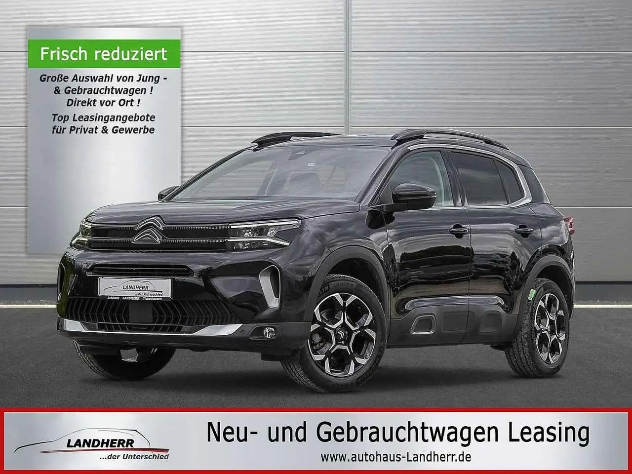 Photo 1 : Citroen C5 Aircross 2023 Petrol