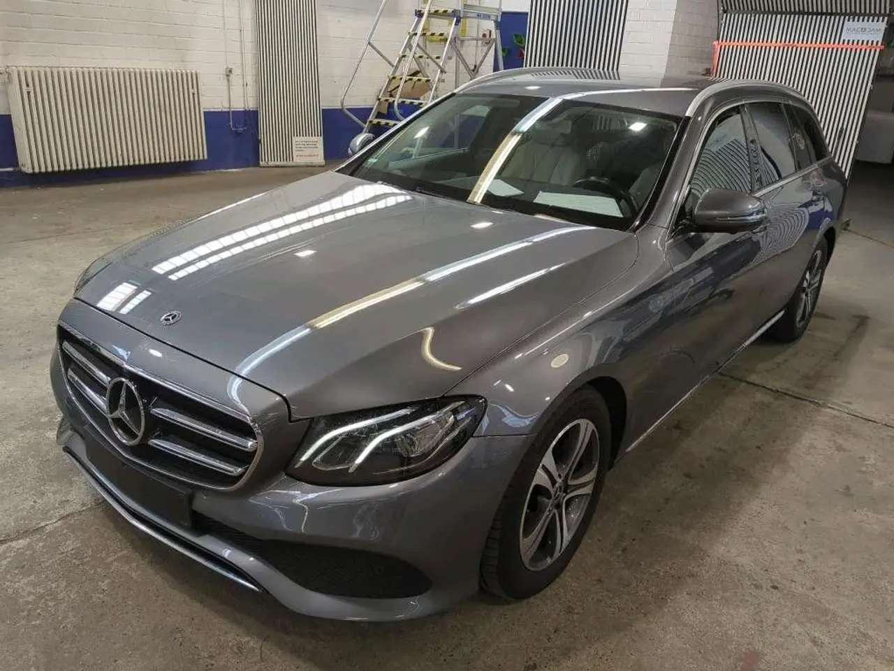 Photo 1 : Mercedes-benz Classe E 2019 Diesel