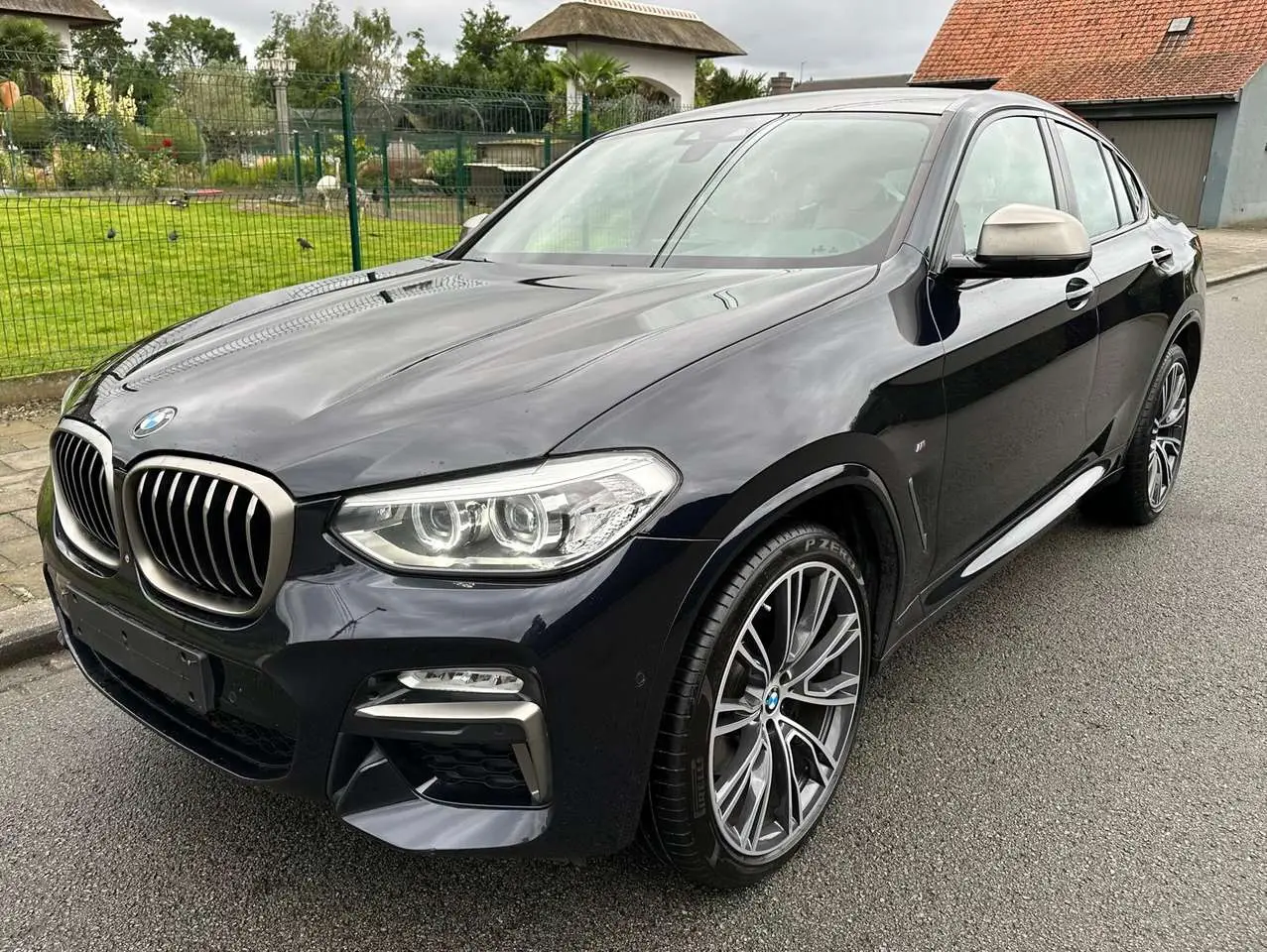 Photo 1 : Bmw X4 2018 Diesel